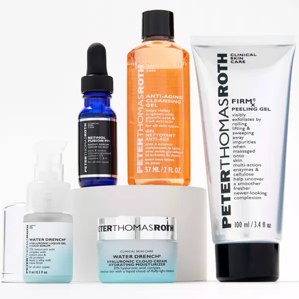 PETER THOMAS ROTH