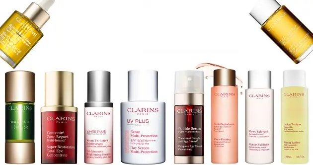 CLARINS