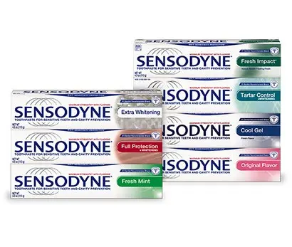 Sensodyne