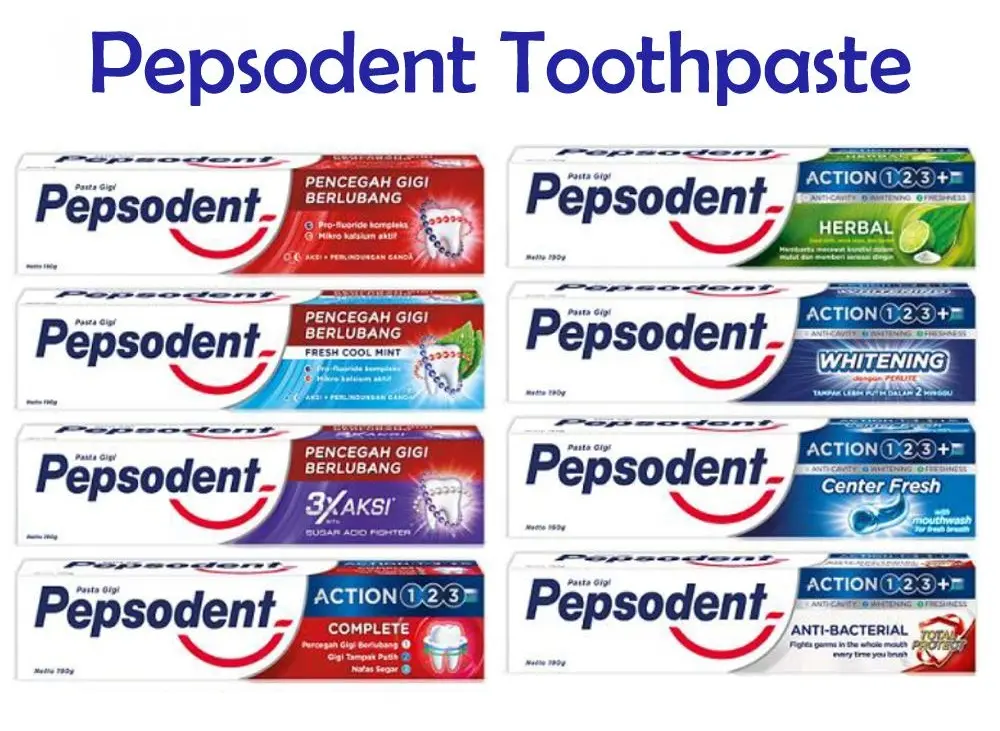 Pepsodent